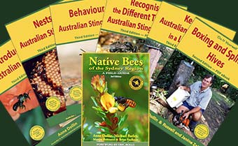 native bee eBooks