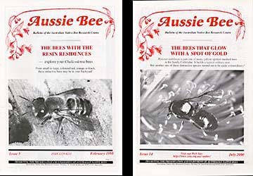 Aussie Bee Bulletin magazine