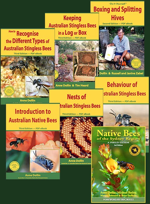 ebooks on native bees