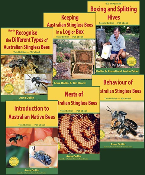 ebooks on native bees