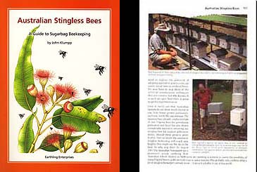Australian Stingless Bees by John Klumpp